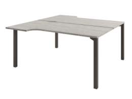 Стол тандем D-62